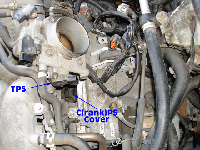 Engine Wire Harness Repair